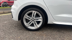 Audi A1 25 TFSI S Line 5dr Petrol Hatchback